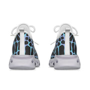 Unity Wear's Blue Gator Men's Light Sports Shoes