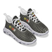 Unity Wear Black Gator Women's Light Sports Shoes