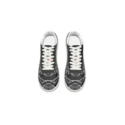 Unity 1's Women's Black Boa with Black Heel Women's Shoes