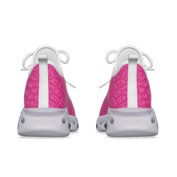 Unity Wear Magenta Gator Men's Light Sports Shoes
