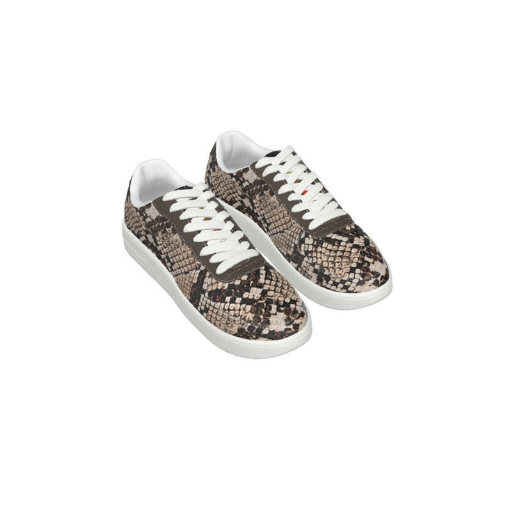 Unity 1's Women's Brown Boa with Brown Heel Women's Shoes