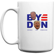 BYE DON White Mug - Coffee Mug