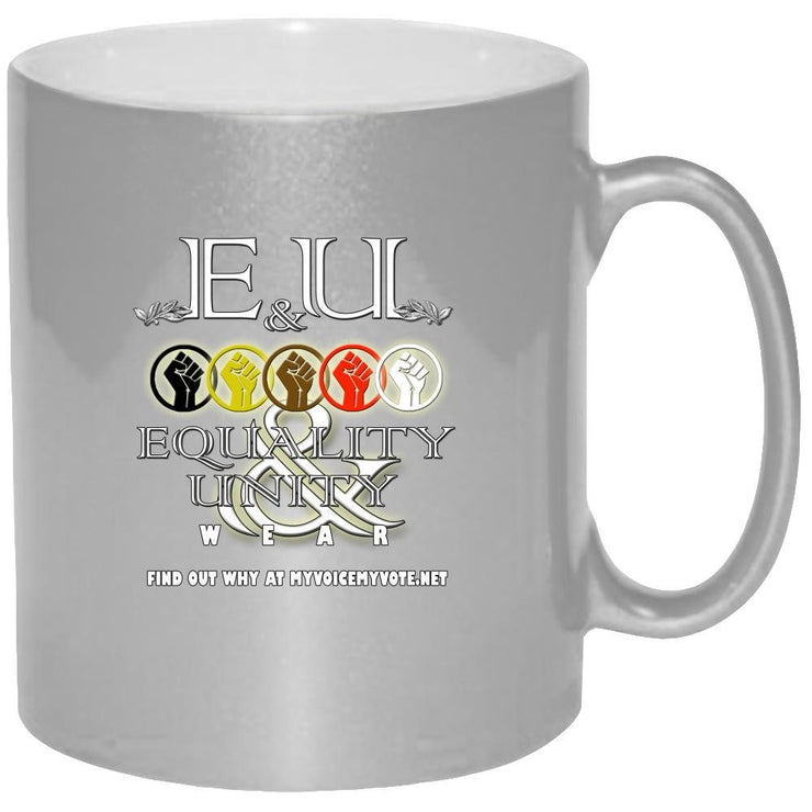 Equality & Unity Mug - Coffee Mug 11oz