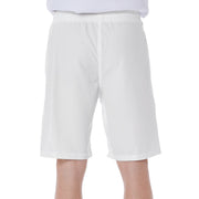 Unity Wear Full Print Men's White Beach Shorts