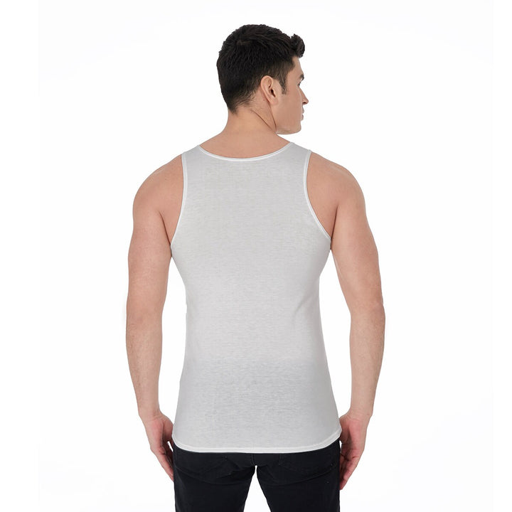 Unity Wear White All-Over Print Men's Tank Top