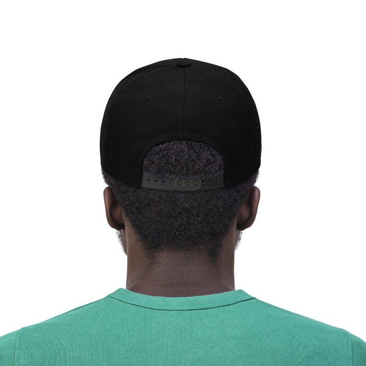 Unity Wear Unisex Flat Bill Hat