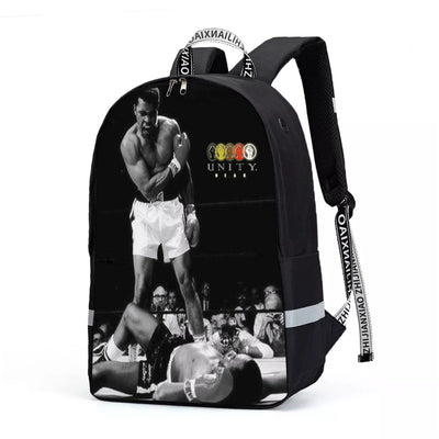 Unity Wear Ali's Stay Down Backpack With Reflective Bar