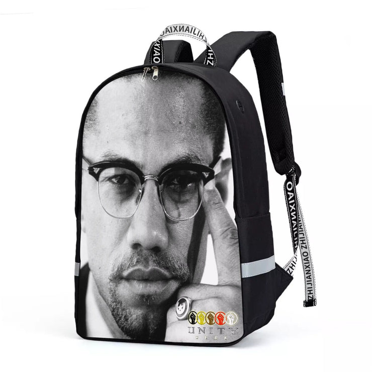 Unity Wear Malcom X Backpack With Reflective Bar