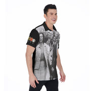 Unity Wear MLK All-Over Print Men's Polo Shirt