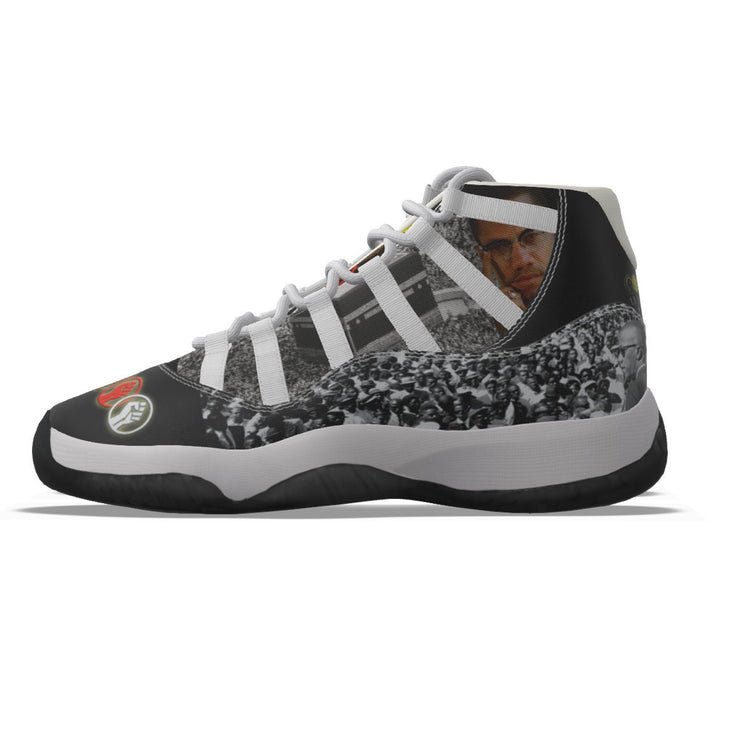 Unity Wear X's Men's High Top Basketball Shoes