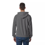 Unity Wear Charcoal Grey Raglan Pullover Hoodie