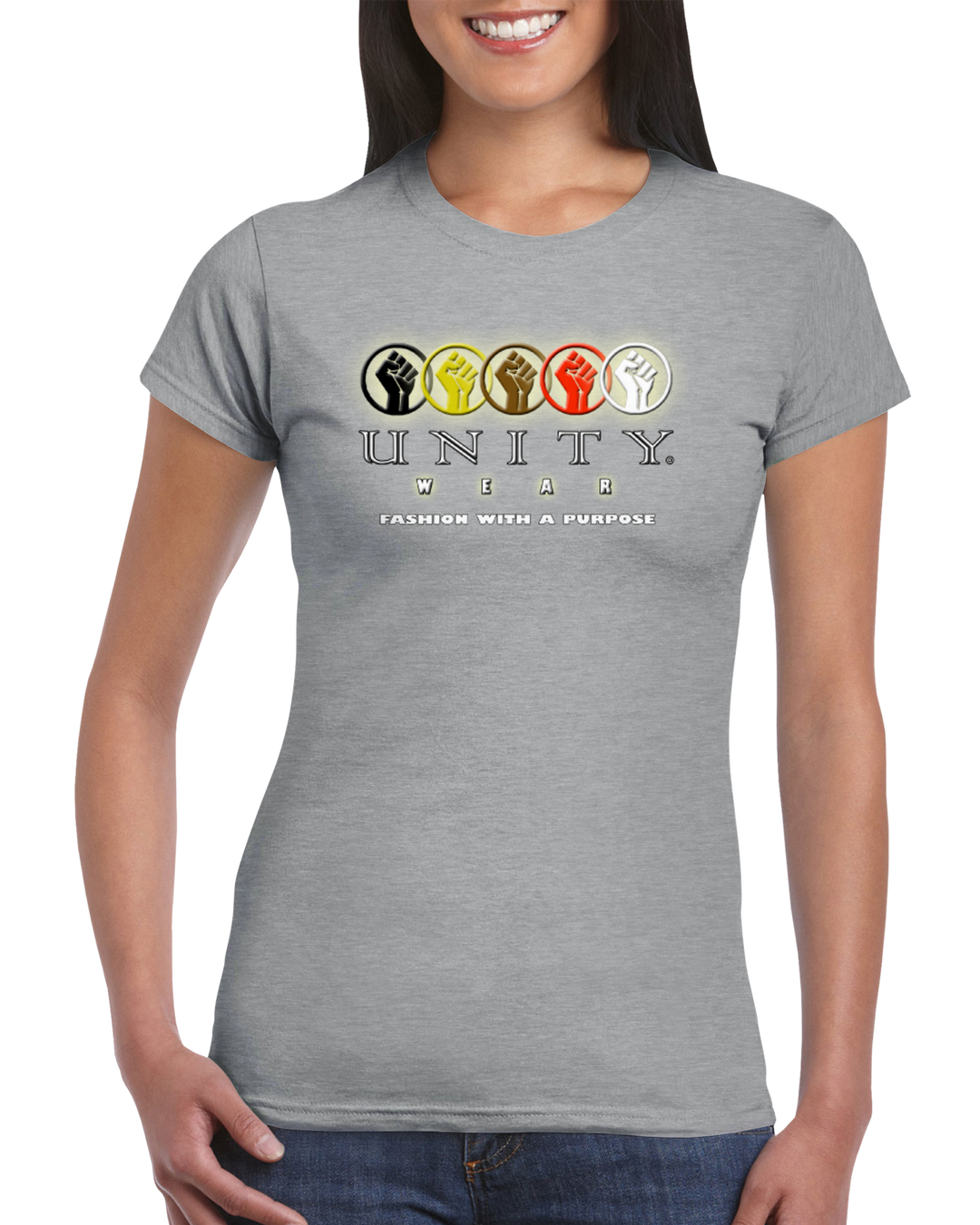 Unity Wear Classic Women's Crewneck T-shirt
