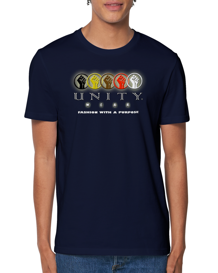 Unity Wear Organic Unisex Crewneck T-shirt