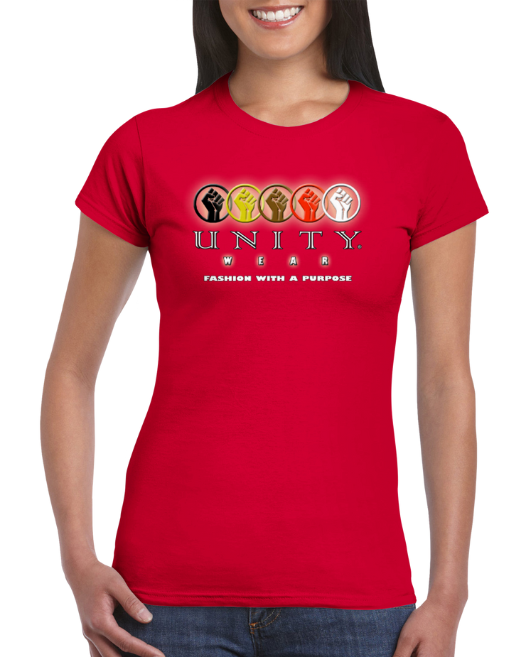 Unity Wear Classic Women's Crewneck T-shirt