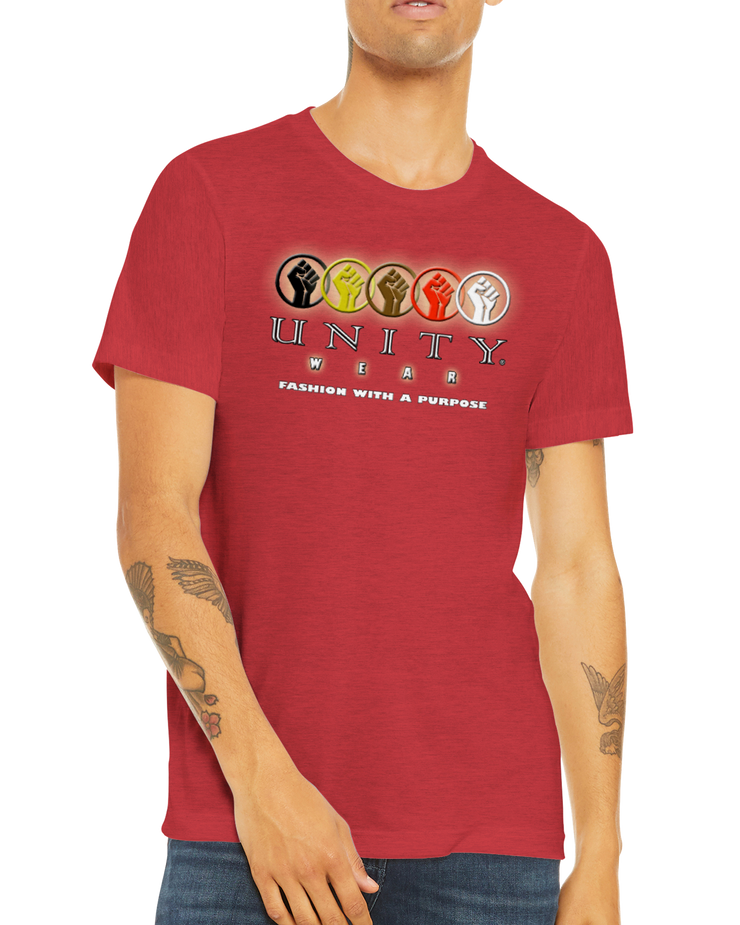Unity Wear Triblend Unisex Crewneck T-shirt