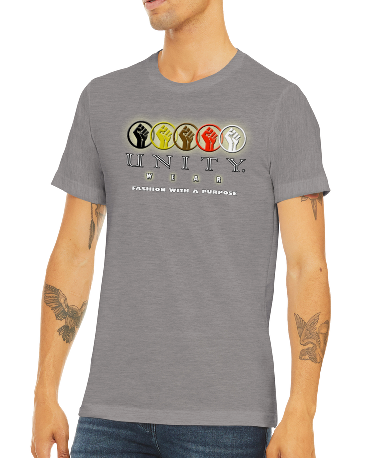 Unity Wear Triblend Unisex Crewneck T-shirt