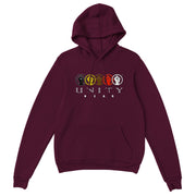 Unity Wear Front Print Classic Unisex Pullover Hoodie