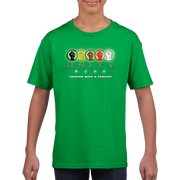 Unity Wear Unisex Classic Kids Crewneck T-shirt