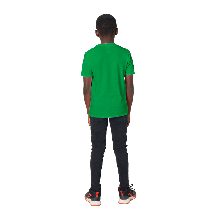 Unity Wear Unisex Classic Kids Crewneck T-shirt