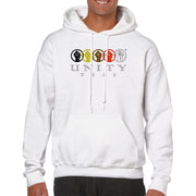 Unity Wear Front Print Classic Unisex Pullover Hoodie