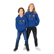 Unity Wear Classic Kids Pullover Hoodie in Multi-Colors
