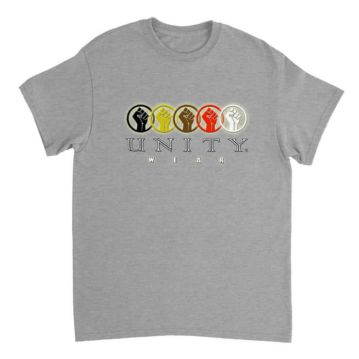 Unity Wear Heavyweight Unisex Crewneck T-shirt