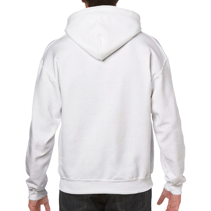 Unity Wear Front Print Classic Unisex Pullover Hoodie