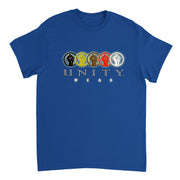 Unity Wear Heavyweight Unisex Crewneck T-shirt