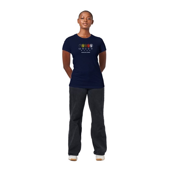 Premium Unity Wear Women's Crewneck T-shirt