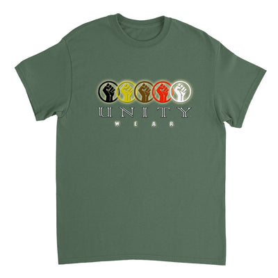 Unity Wear Heavyweight Unisex Crewneck T-shirt