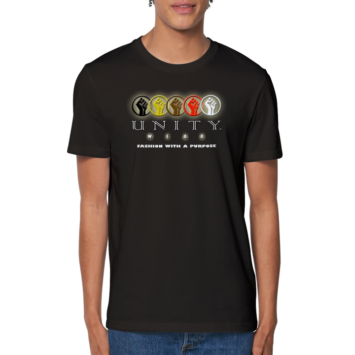 Unity Wear Organic Unisex Crewneck T-shirt